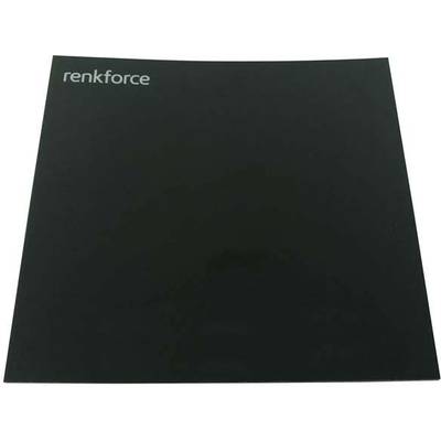 Renkforce Ersatzteil Druckplatte Passend für (3D Drucker): Renkforce Basic 3  RF-4538542