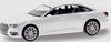 Herpa 420297-002 H0 PKW Modell Audi A6 ® Limousine, ibisweiß