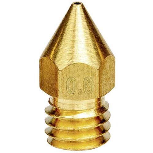 Renkforce Renkforce Ersatzteil 3D Drucker Düse Passend für (3D Drucker): Renkforce Basic 3, renkforce RF100 XL V3, Renkf...