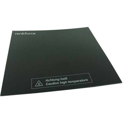 Renkforce Renkforce Ersatzteil Druckplatte Passend für (3D Drucker): renkforce RF100 XL V3, Renkforce Pro 3, Renkforce P...