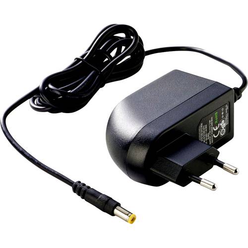 Thumbnail - Dehner Elektronik SYS 1308N-2448-W2E Steckernetzteil, Festspannung 48 V/DC 0.5 A 24 W Stabilisiert