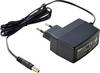 Dehner Elektronik SYS 1381N-1212-W2E Steckernetzteil, Festspannung 12 V/DC 1.0 A 12 W Stabilisiert