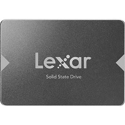 Lexar NS100 - SSD - 256 GB - intern - 2.5"" (6.4 cm)-0