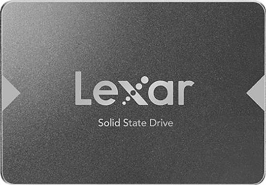 Lexar NS100 - SSD - 256 GB - intern - 2.5"" (6.4 cm)