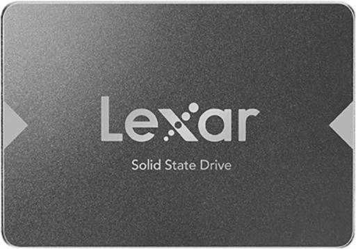 Lexar NS100 - SSD - 512 GB - intern - 2.5"" (6.4 cm)-0