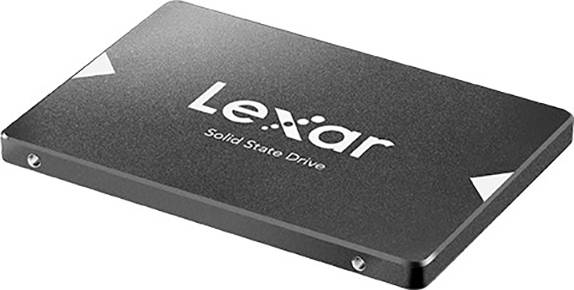 Lexar NS100 - SSD - 512 GB - intern - 2.5"" (6.4 cm)-4