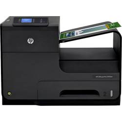 HP Officejet X451 Monochrom Mono-Tintenstrahldrucker B-Ware (Geöffnete Neuware) A4 Drucker
