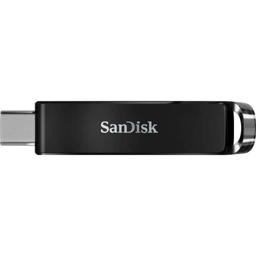 SanDisk Ultra USB-C Flash Drive USB-Stick 256 GB SDCZ460-256G-G46 USB-A (USB 3.2 Gen 1)