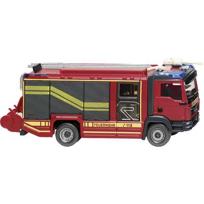 Wiking 061245 H0 MAN Feuerwehr - AT LF