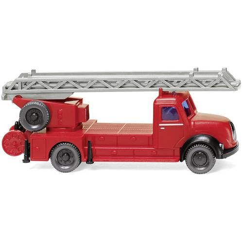 Wiking 096239 N Einsatzfahrzeug Modell Magirus Deutz Feuerwehr - DL 25 h