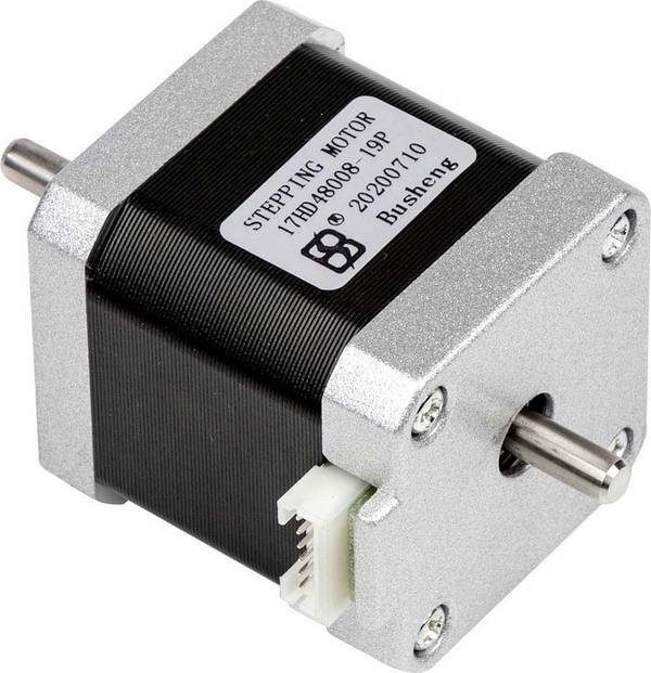 Renkforce Renkforce Ersatzteil Stepper Passend für (3D Drucker): renkforce RF100 XL V3, Renkforce Pro 3 RF-4538908