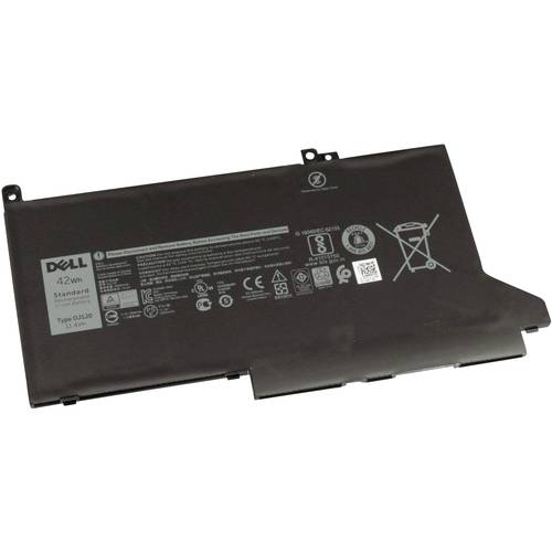 Thumbnail - Dell Notebook-Akku DJ1J0 11.4 V 3600 mAh Dell