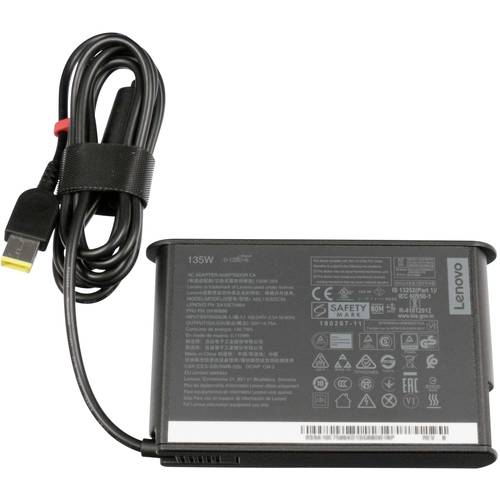 Lenovo 00HM686, 00HM688, SA10E75864 Notebook-Netzteil 135 W 20 V 6.75 A
