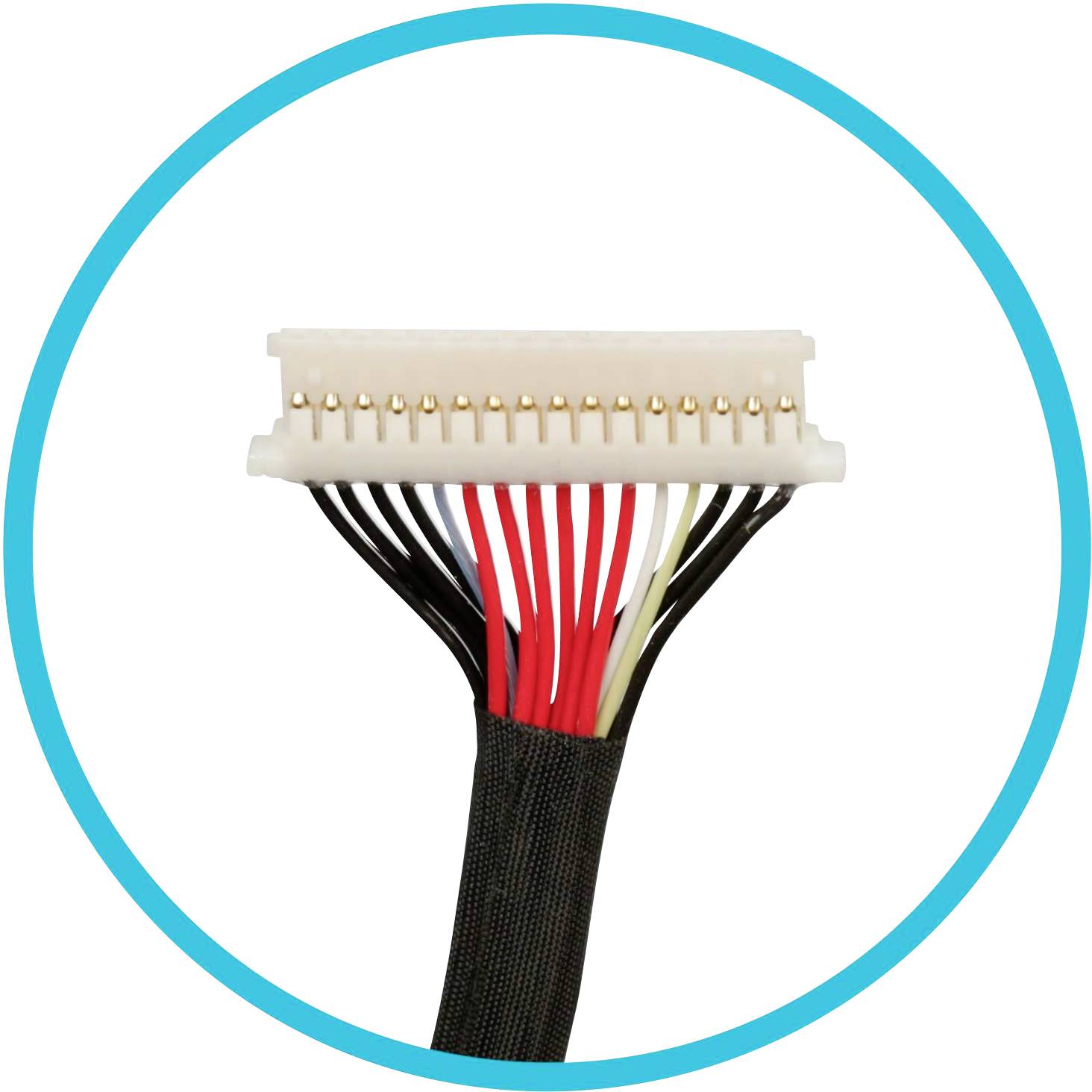HP Notebook-Akku 922977-855 14.4 V 5973 mAh HP-1