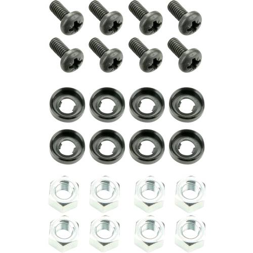 Adam Hall 5924M8AH Rack-Montagesatz