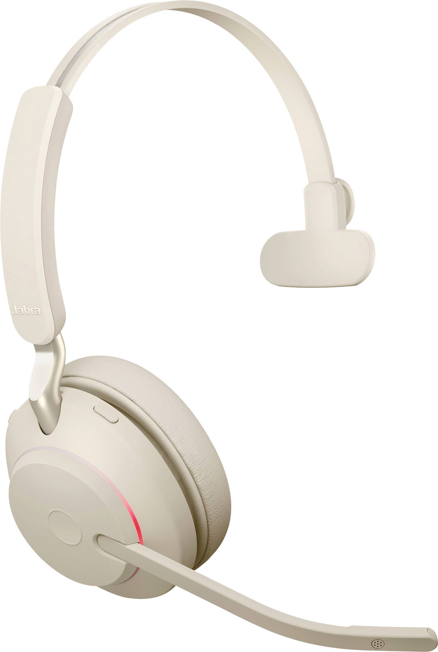 JABRA Evolve2 65 Link380c UC Mono Stand Beige-3
