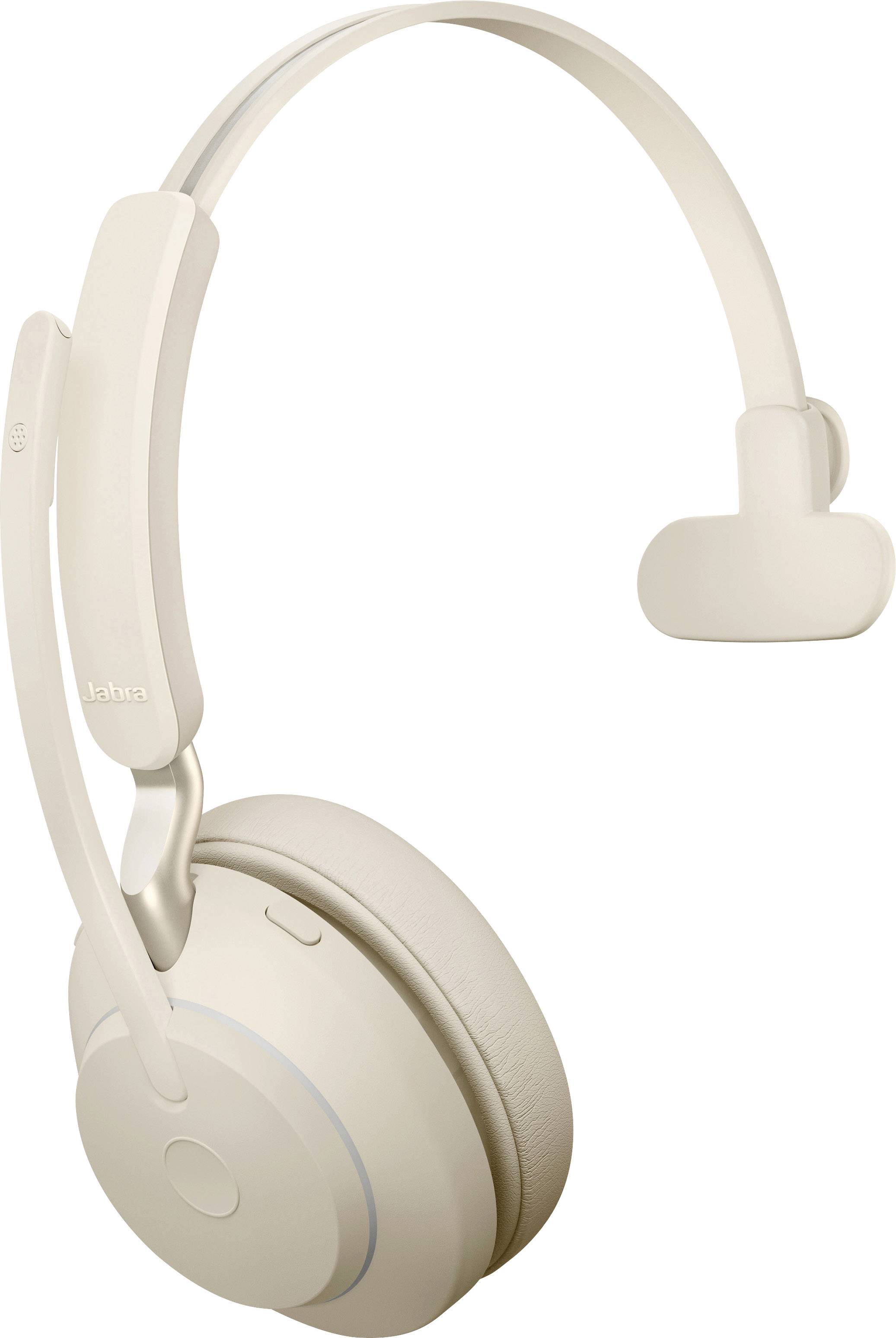 JABRA Evolve2 65 Link380c UC Mono Stand Beige-5