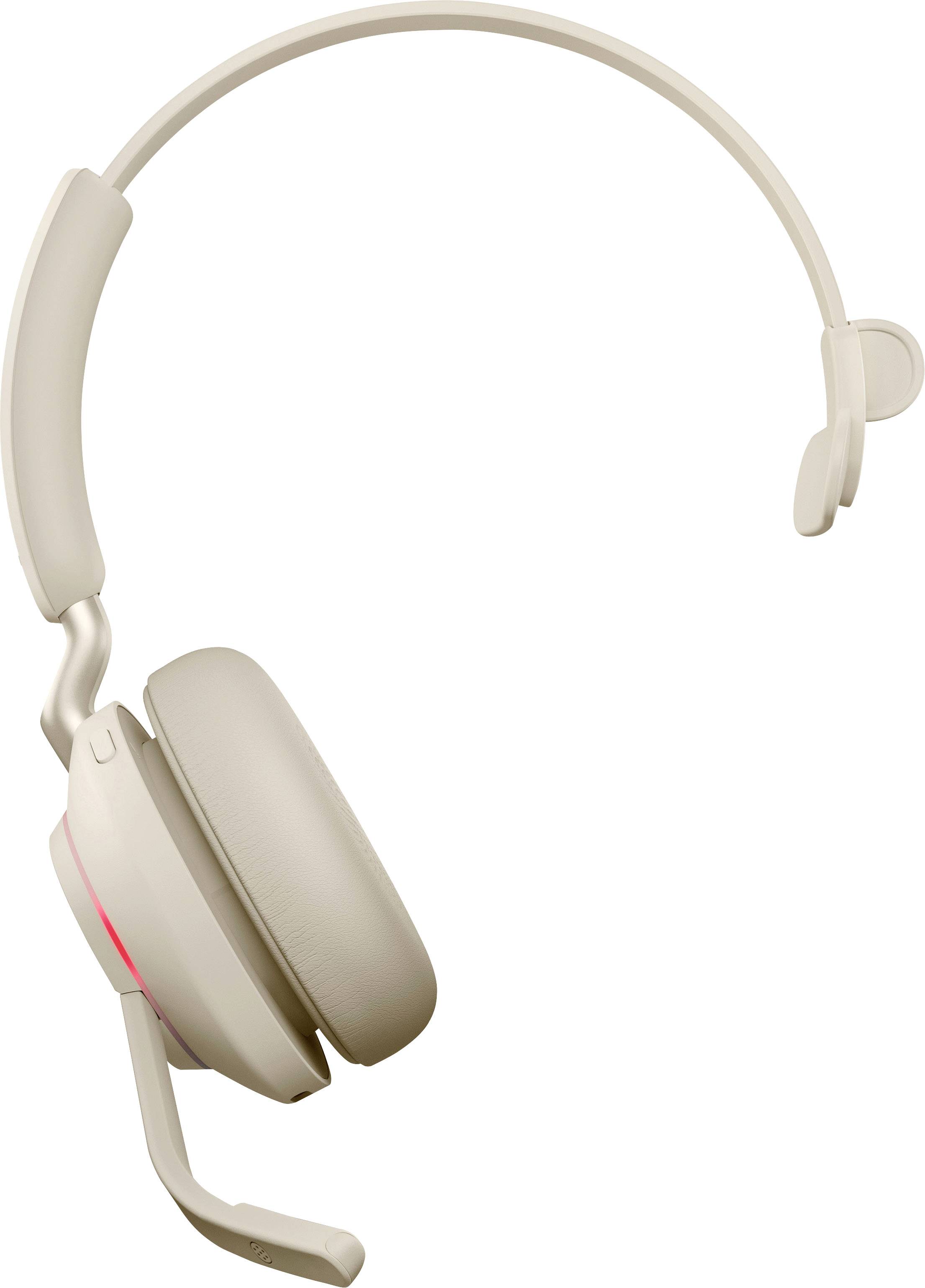 JABRA Evolve2 65 Link380c UC Mono Stand Beige-6