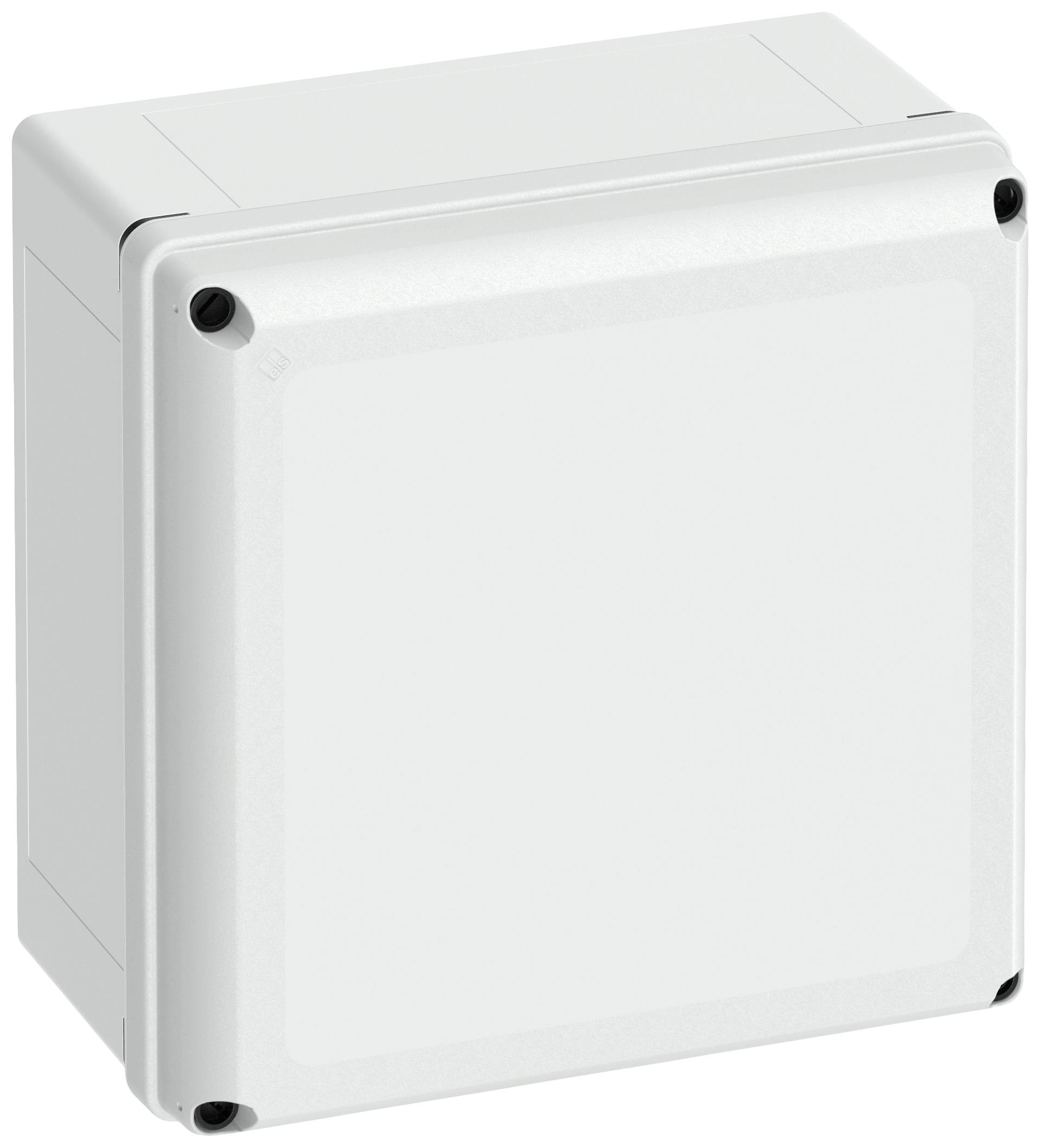 Spelsberg GEOS-L 3030-18-o Wand-Gehäuse 300 x 300 x 180 Polycarbonat Grau 1 St.