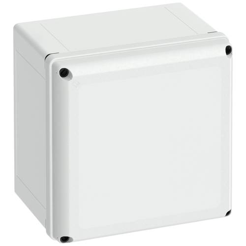 Spelsberg GEOS-L 3030-22-o Wand-Gehäuse 300 x 300 x 226 Polycarbonat Grau 1 St.