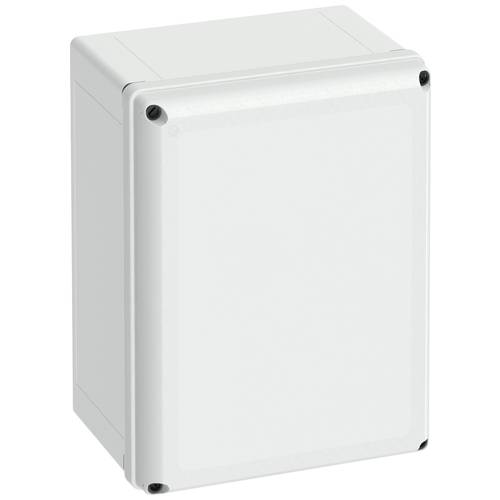 Thumbnail - Spelsberg GEOS-L 3040-22-o Wand-Gehäuse 400 x 300 x 226 Polycarbonat Grau 1 St.