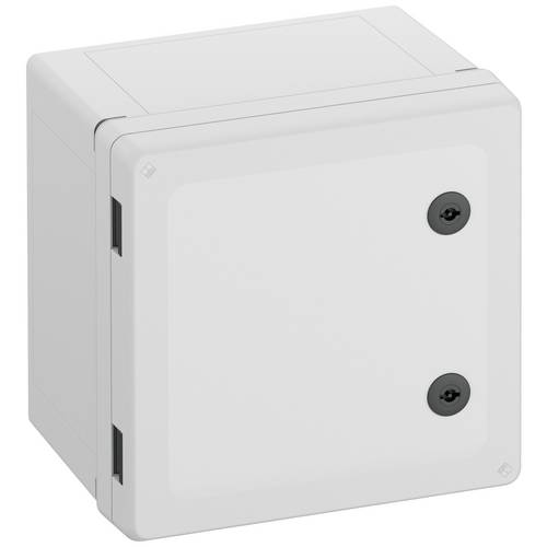 Spelsberg GEOS-S 3030-22-o Schaltschrank 300 x 300 x 226 Polycarbonat Grau 1 St.