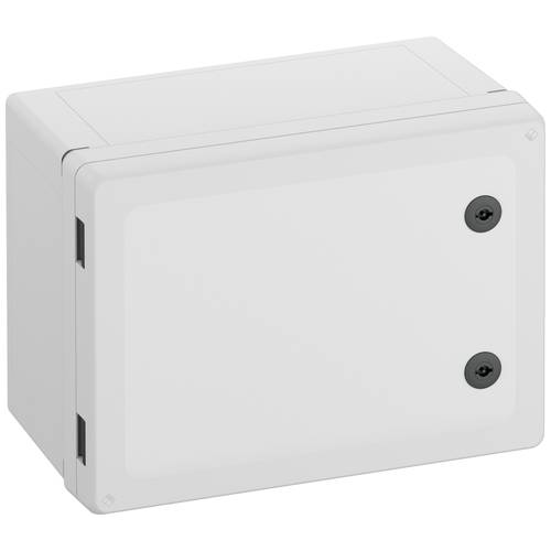 Spelsberg GEOS-S 4030-22-o Schaltschrank 400 x 300 x 226 Polycarbonat Grau 1 St.