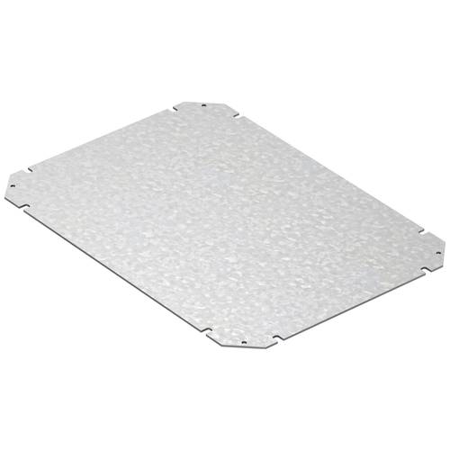 Thumbnail - Spelsberg GEOS MPS-3040 72001401 Montageplatte (L x B x H) 350 x 250 x 2 mm Stahl 1 St.