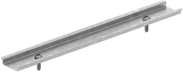 Spelsberg GEOS NS35-250 72003101 Hutschiene  (L x B x H) 250 x 35 x 7.5 mm Stahl  1 St.