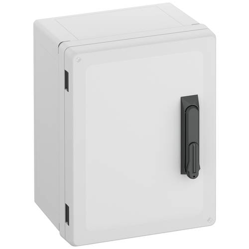 Thumbnail - Spelsberg GEOS-S 3040-22-o/SH Schaltschrank 400 x 300 x 226 Polycarbonat Grau 1 St.