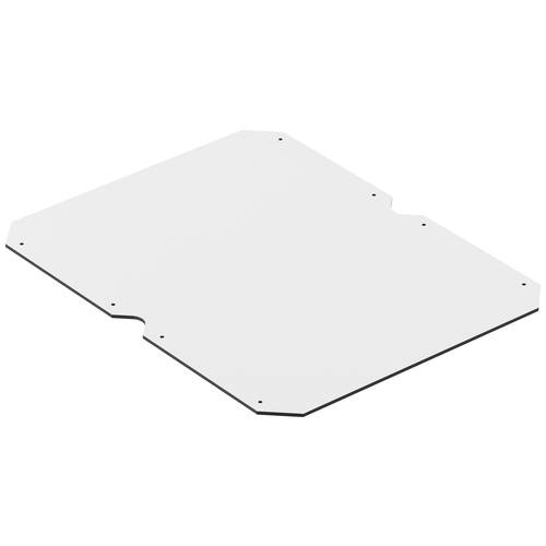 Spelsberg GEOS-L EPD-4050 72101801 Montageplatte (L x B x H) 476 x 376 x 4 mm Isolierstoff 1 St.