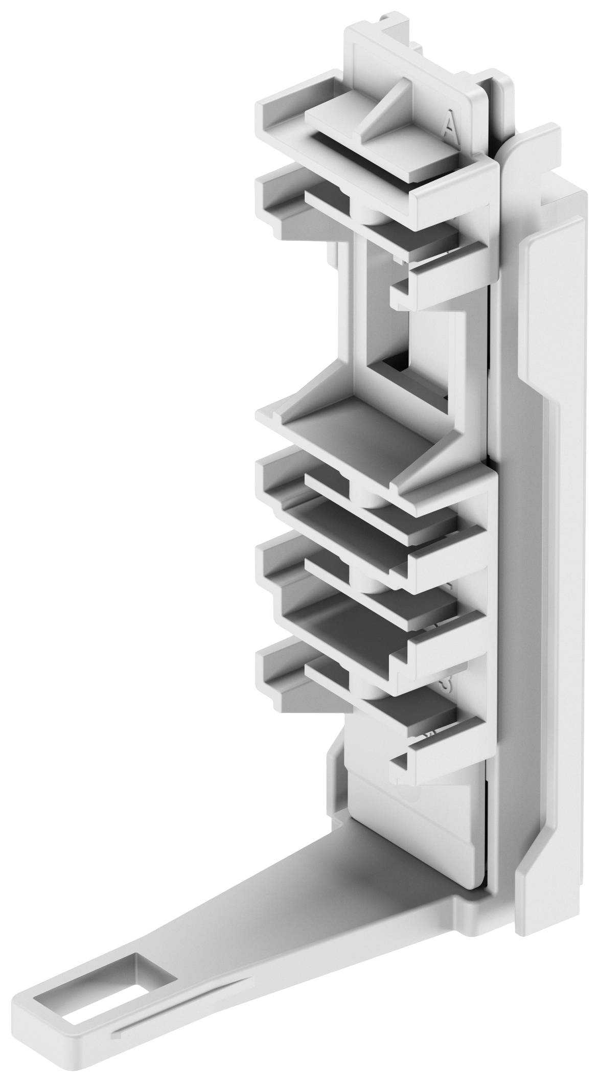 Spelsberg GEOS-L MHH-18 72102201 Montageset Polycarbonat 1 St.