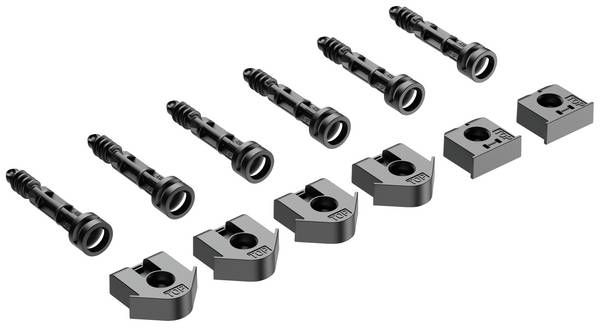 Spelsberg GEOS-L 4050 DS 72104101 Deckelschrauben-Set 1 St.