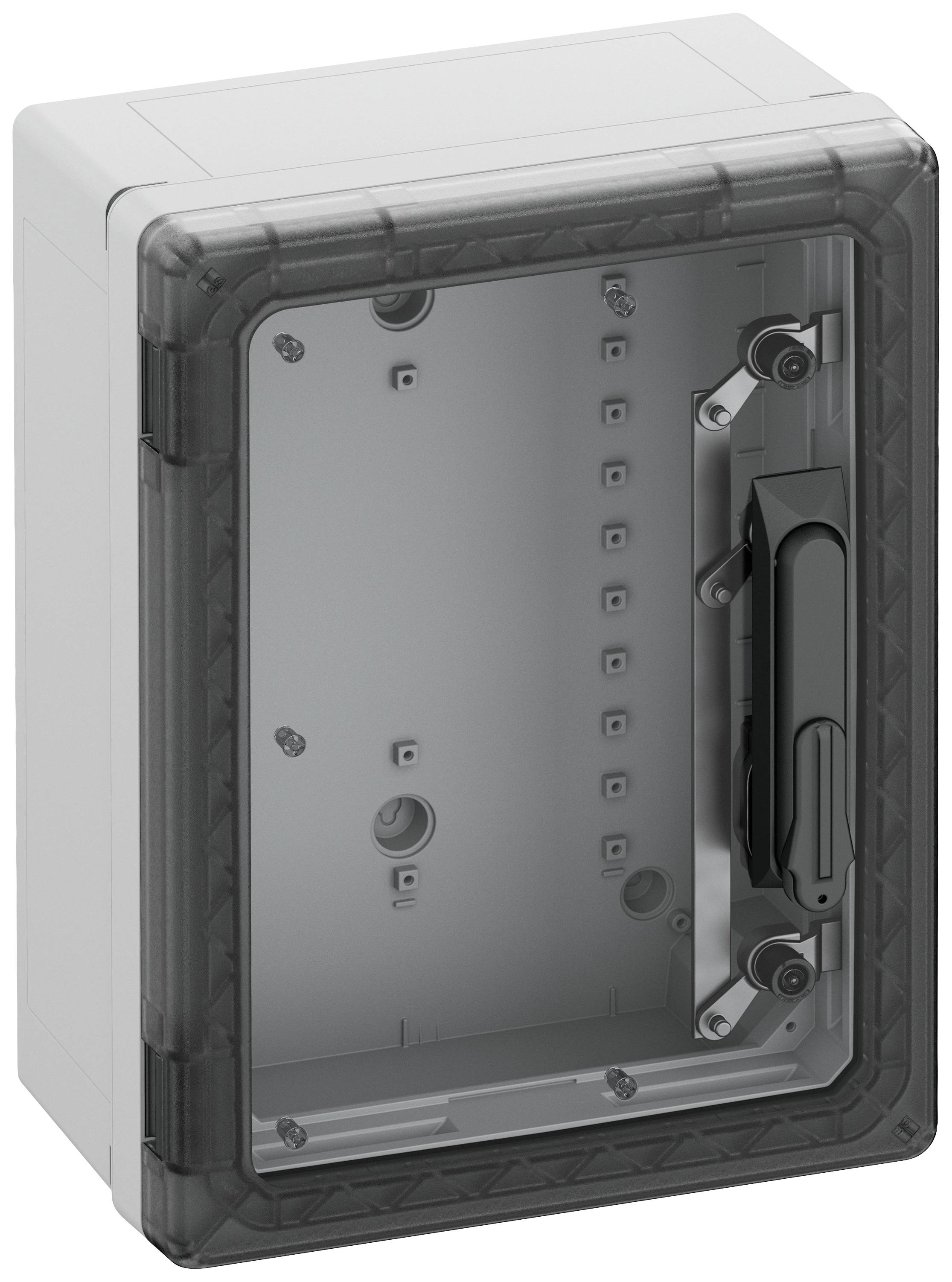 Spelsberg GEOS-S 3040-18-to/SH Schaltschrank 300 x 180 Polyamid (glasfaserverstärkt) 1 St.