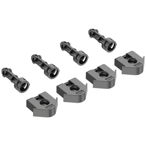 Spelsberg GEOS-S 3030 SV 72204301 Schnellverschluss-Set Polyamid 1 Set