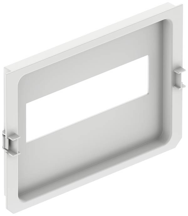 Spelsberg GEOS-S BSM 3040-9 72208701 Berührungsschutz 1-reihig Polycarbonat Grau 1 St. Piece