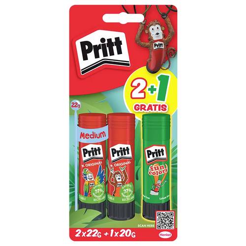 Thumbnail - Pritt Klebestift PBS2B 64 g
