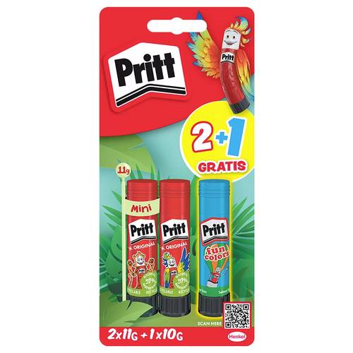 Thumbnail - Pritt Klebestift PBS3B 32 g