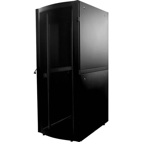 Intellinet Premium Line 19 Zoll Serverschrank (B x H x T) 800 x 2033 x 1000 mm 42 HE Schwarz (RAL 9005)