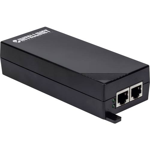 Intellinet 561518 PoE Injektor 10 / 100 / 1000 MBit/s IEEE 802.3af (12.95 W), IEEE 802.3at (25.5 W)