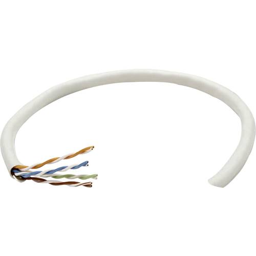 Intellinet 334136 Installationskabel CAT 6 U/UTP Grau 305 m