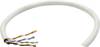 Intellinet 334136 Installationskabel CAT 6 U/UTP Grau 305 m
