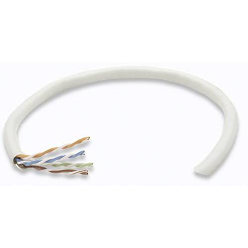 Intellinet 704663 Installationskabel CAT 6 U/UTP Grau 305 m