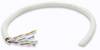 Intellinet 704663 Installationskabel CAT 6 U/UTP Grau 305 m