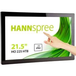 Image of Hannspree HO225HTB LCD-Monitor 54.6 cm (21.5 Zoll) EEK F (A - G) 1920 x 1080 Pixel Full HD 18 ms