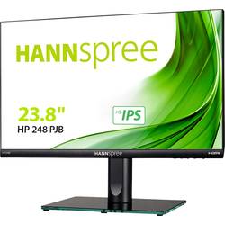 Image of Hannspree HP248PJB LCD-Monitor 60.5 cm (23.8 Zoll) EEK F (A - G) 1920 x 1080 Pixel Full HD 5 ms