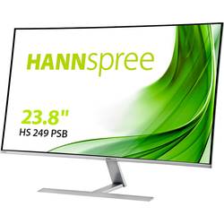 Image of Hannspree HS249PSB LCD-Monitor 60.5 cm (23.8 Zoll) EEK F (A - G) 1920 x 1080 Pixel Full HD 5 ms VA LED