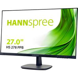 Image of Hannspree HS278PPB LCD-Monitor 68.6 cm (27 Zoll) EEK D (A - G) 1920 x 1080 Pixel Full HD 5 ms PLS LED