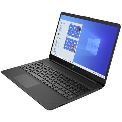 HP Notebook 15s-eq1445ng 39.6 cm (15.6 Zoll) Full HD AMD Ryzen 5 4500U 8 GB RAM 512 GB SSD Deutsch, QWERTZ Schwarz 1F9H2-3