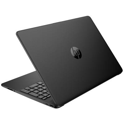 HP Notebook 15s-eq1445ng 39.6 cm (15.6 Zoll) Full HD AMD Ryzen 5 4500U 8 GB RAM 512 GB SSD Deutsch, QWERTZ Schwarz 1F9H2-4